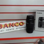 LENTILLE POUR CAMERA (OBJECTIF) / NOIR