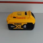 BATTERIE D'OUTIL SANS FILS / JAUNE