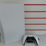 CONSOLE DE JEU / BLANC