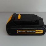 BATTERIE D'OUTIL SANS FILS / NOIR