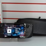 CONSOLE DE JEU / NOIR