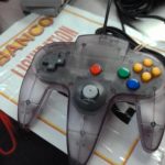 MANETTE N64 / VIOLET