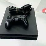 CONSOLE PLAYSTATION 4 / NOIR ( 22 )