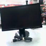 MONITEUR D'ORDI / NOIR