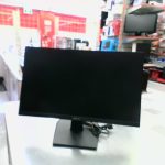 MONITEUR D'ORDI / NOIR