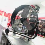 VENTILATEUR (FAN) / NOIR