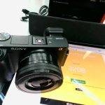 CAMERA NUMERIQUE / NOIR