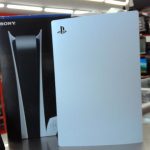 CONSOLE PLAYSTATION 5 / BLANC