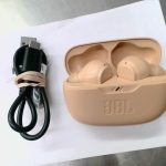 ECOUTEUR / BEIGE