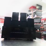 AMPLI DE MAISON / NOIR