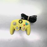 MANETTE GAME CUBE / JAUNE