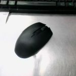 SOURIS D'ORDI / NOIR