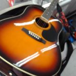 GUIT ACOUSTIQUE / MULTICOLORE