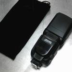FLASH POUR CAMERA / NOIR