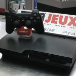 CONSOLE PLAYSTATION 3  / NOIR