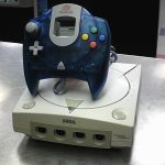 CONSOLE DREAMCAST  / BLANC
