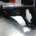 PERCEUSE (PERCUSSION, COLONE, ETC) / BLEU