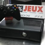 CONSOLE XBOX 360  / NOIR