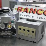 CONSOLE GAMECUBE / ARGENT