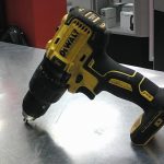 PERCEUSE (PERCUSSION, COLONE, ETC) / NOIR