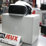 CASQUE REALITE VIRTUEL (VR) DE JEU / BLANC