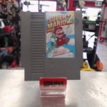 CASSETTE NES 8 BIT