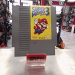 CASSETTE NES 8 BIT