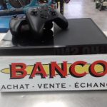 CONSOLE XBOX ONE / NOIR