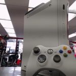 CONSOLE XBOX 360 / BLANC