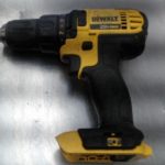 PERCEUSE (PERCUSSION, COLONE, ETC) / JAUNE