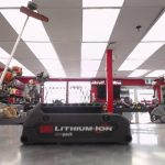 BATTERIE D'OUTIL SANS FILS / NOIR