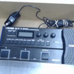 PEDALE A GUITARE / NOIR