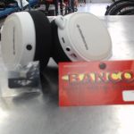 CASQUE D'ÉCOUTE DE JEU / BLANC