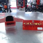 MONTRE INTELLIGENTE / ROUGE / NA /