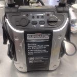 CHARGEUR D'AUTO (BOOSTER PACK) / NOIR