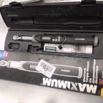 CLE DYNAMOMÉTRIQUE / GRIS