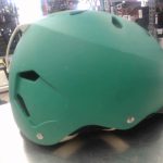 CASQUE DE VELO / VERT
