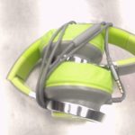 ECOUTEUR / VERT