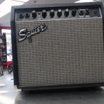 AMPLI DE GUITARE / NOIR
