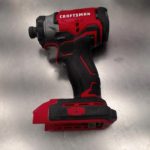 PERCEUSE (PERCUSSION, COLONE, ETC) / ROUGE