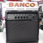 AMPLI DE BASS / NOIR