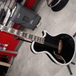 GUITARE ELECTRIQUE / NOIR