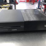 CONSOLE XBOX ONE / NOIR