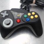 MANETTE N64 / NOIR
