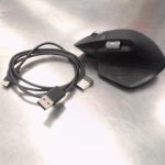 SOURIS D'ORDINATEUR / NOIR