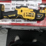GRINDER (MELEUSE A MAIN) / JAUNE