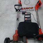 OUTIL ROTATIF / ROUGE