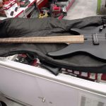 BASS ELECTRIQUE / NOIR