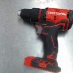PERCEUSE (PERCUSSION, COLONE, ETC) / ROUGE