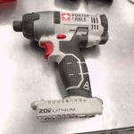 PERCEUSE (PERCUSSION, COLONE, ETC) / BLANC